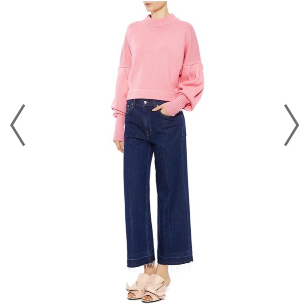 ⛔️SOLD ON ANOTHER SITE! Tibi cashmere sweater - Picture 2 of 8
